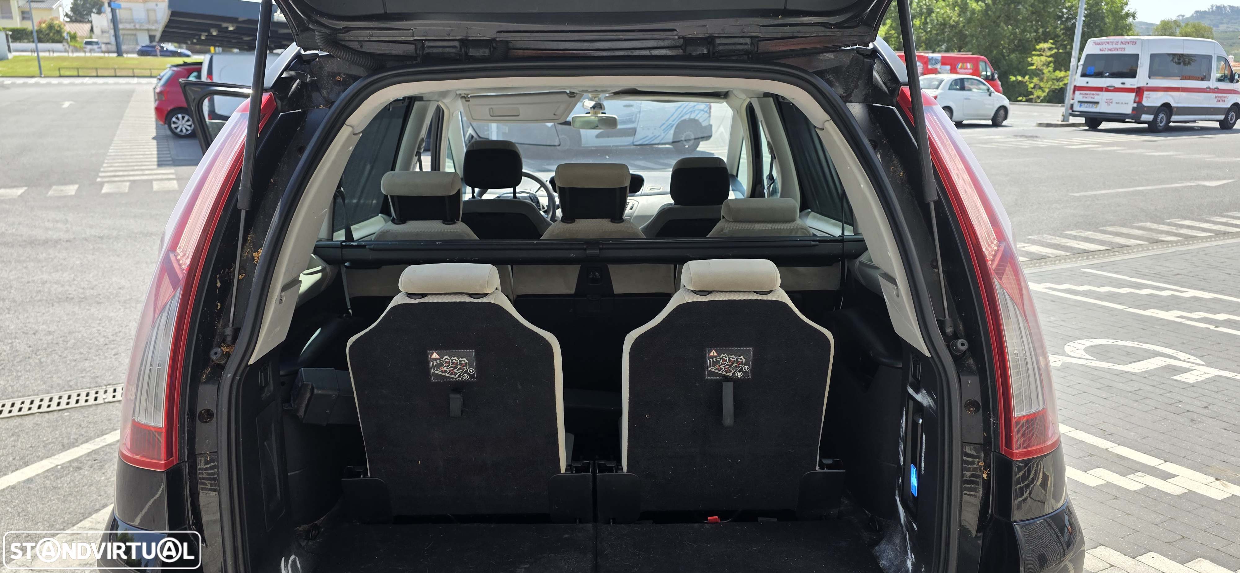 Citroën C4 Grand Picasso 1.6 HDi Exclusive CMP6 - 11