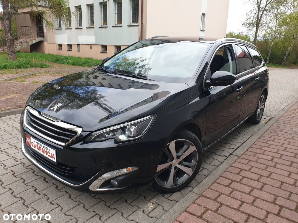 Peugeot 308 2.0 BlueHDi Allure S&S - 3