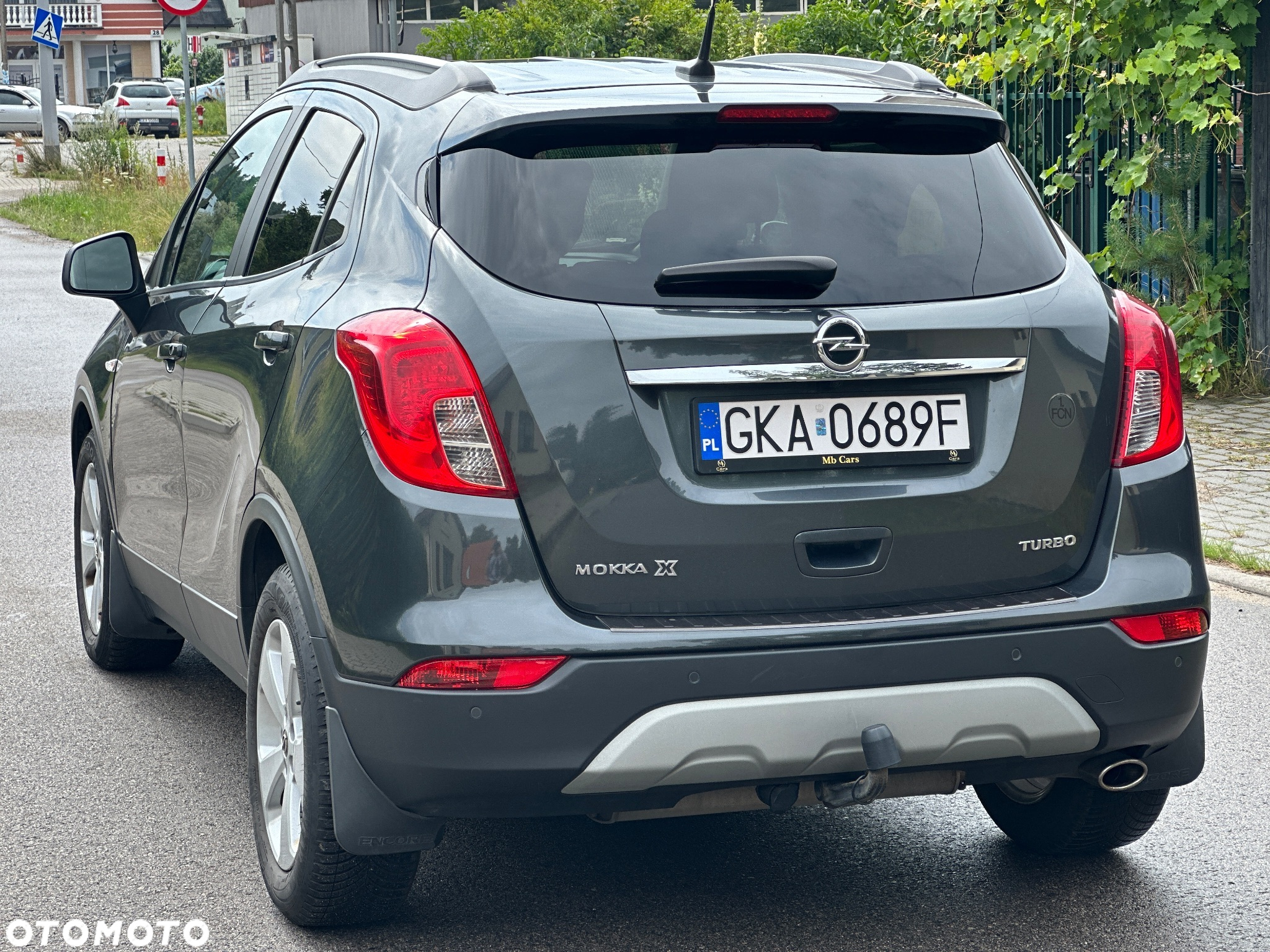 Opel Mokka X 1.4 Automatik Edition - 9