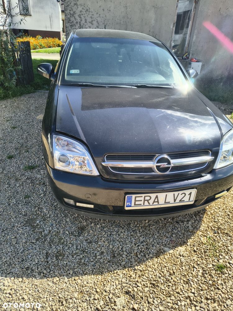 Opel Vectra