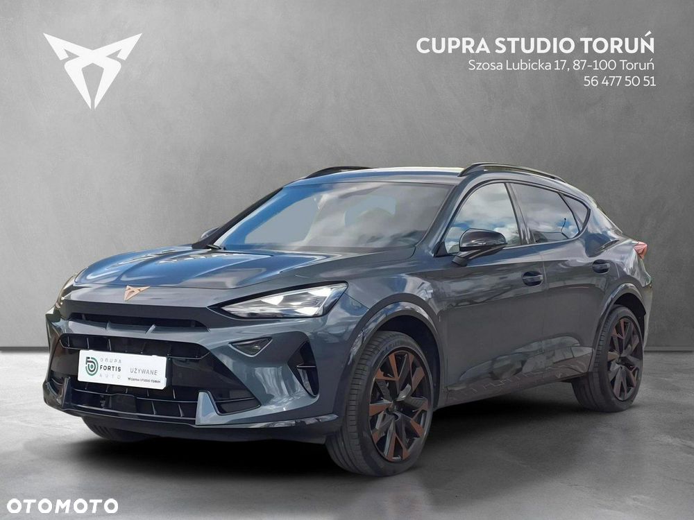 Cupra Formentor 1.5 eTSI mHEV DSG - 1