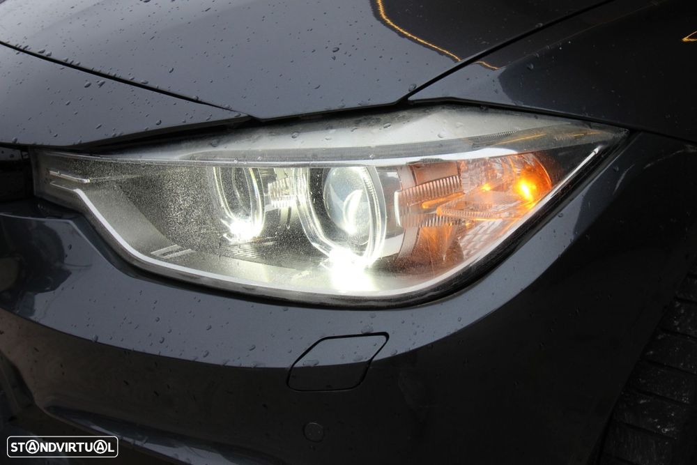 BMW 318 d Touring Pack M - 20