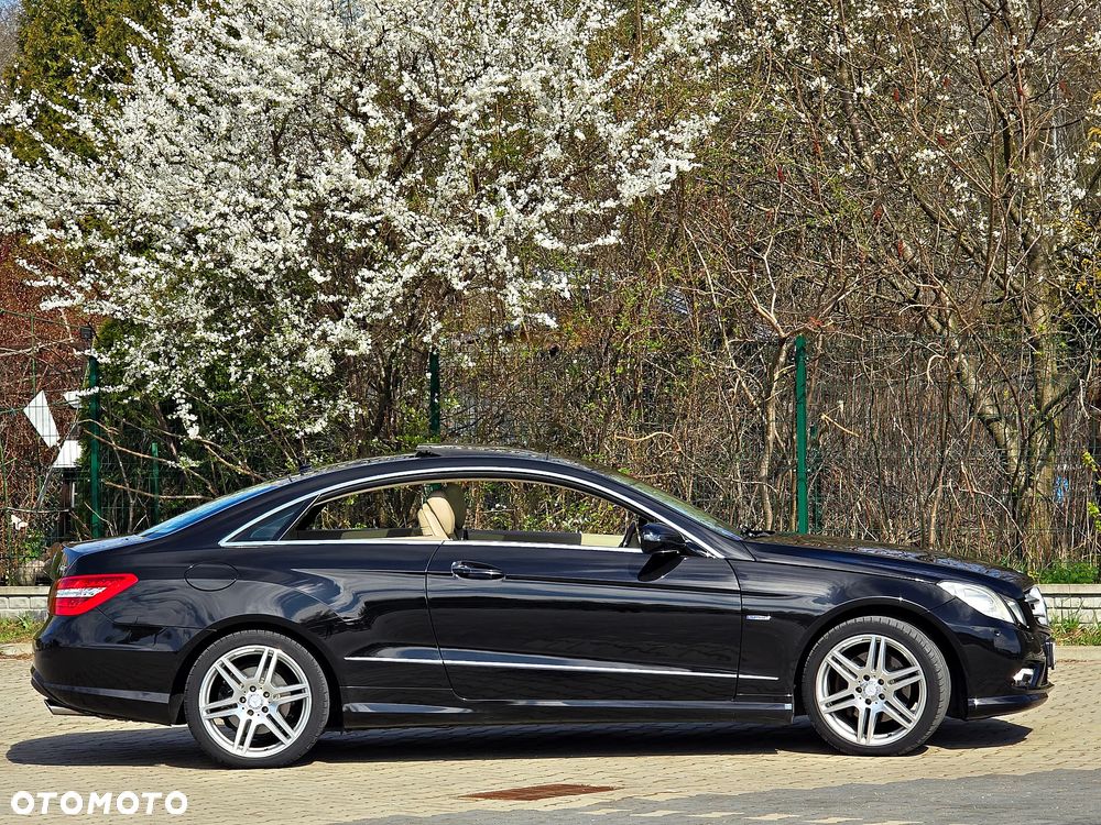 Mercedes-Benz Klasa E - 2