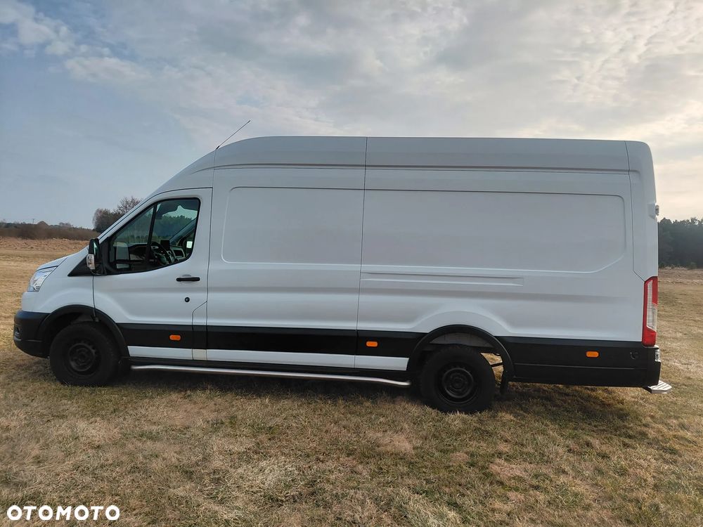 Ford Transit L4H3 Lift - 13
