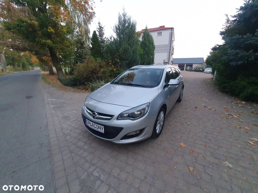 Opel Astra