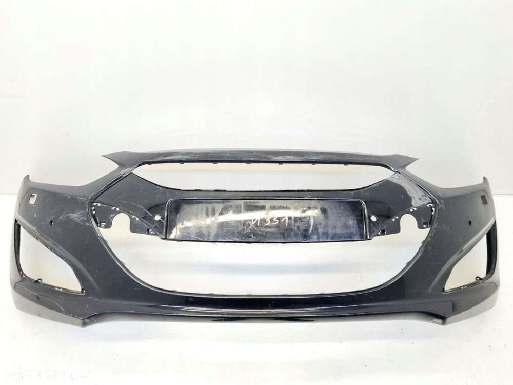 hyundai i40 i40 11-15 zderzak przód przedni - 1