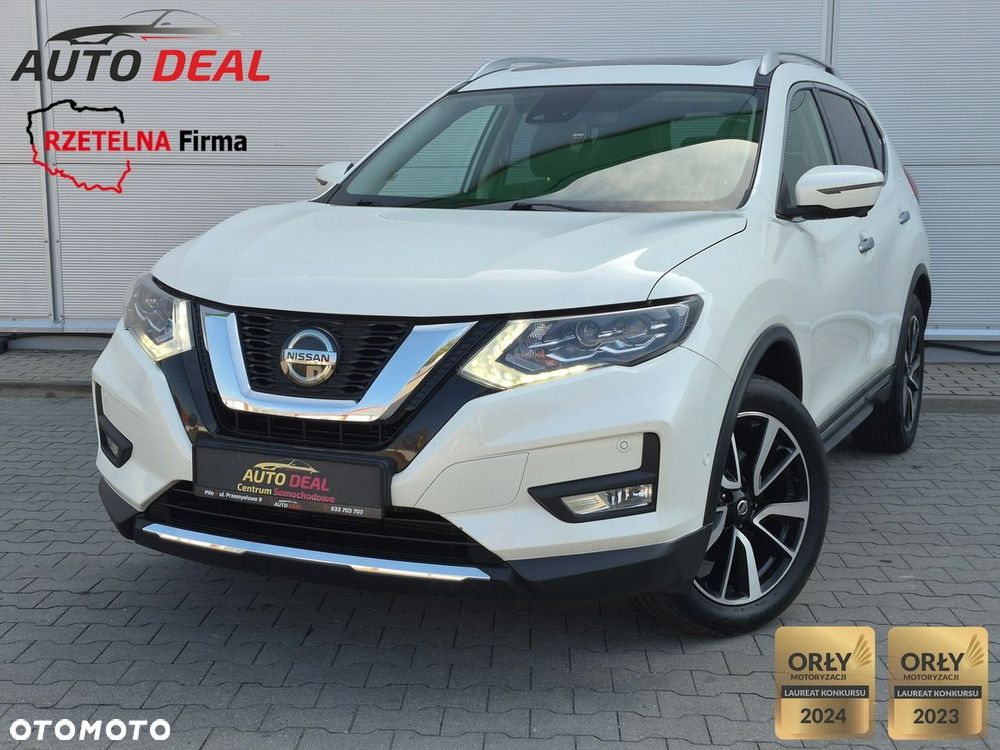Nissan X-Trail - 1