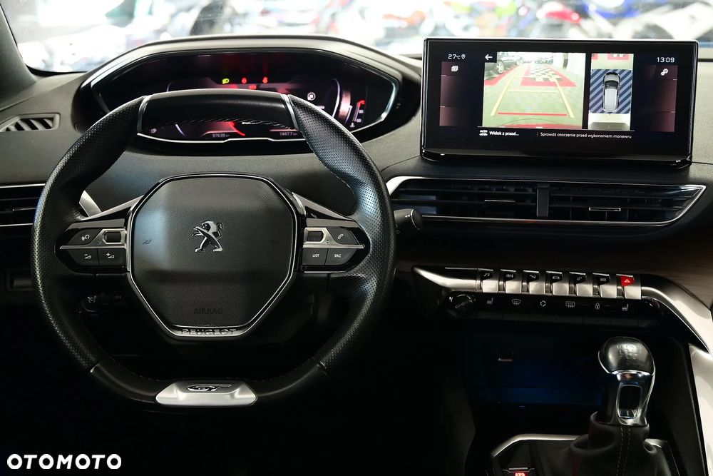 Peugeot 3008 1.5 BlueHDi GT S&S - 25