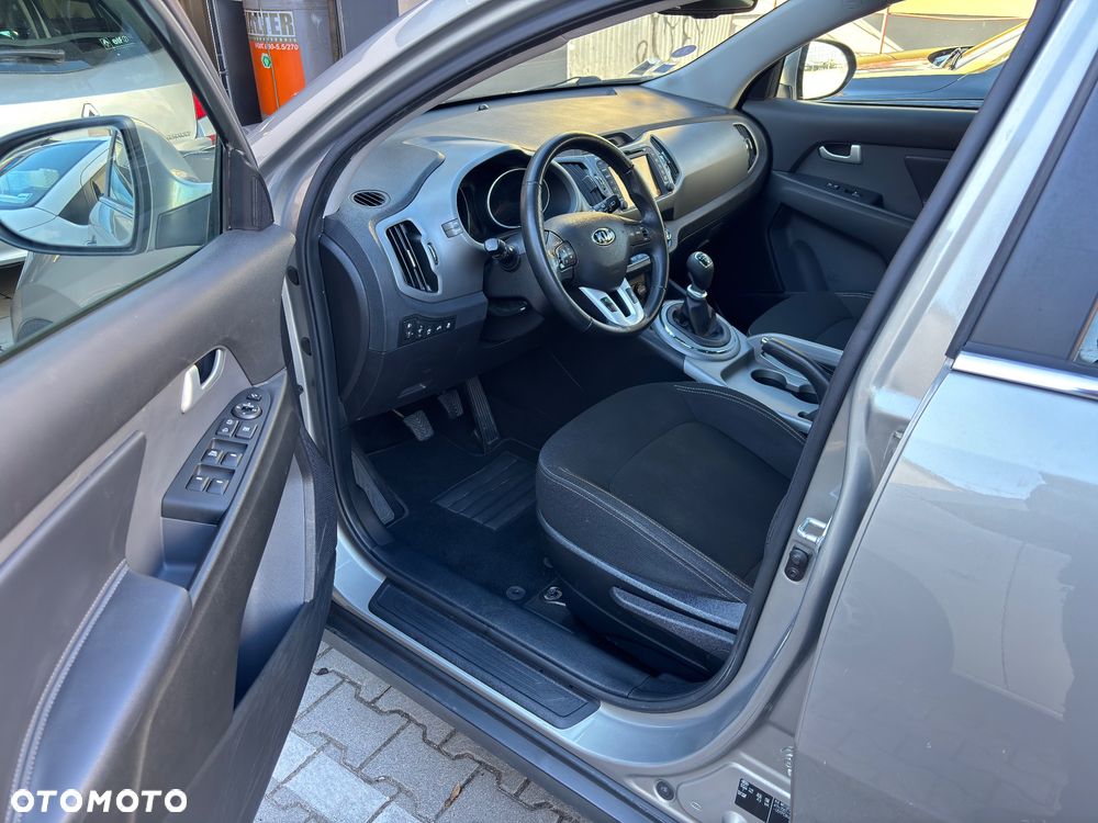 Kia Sportage - 14
