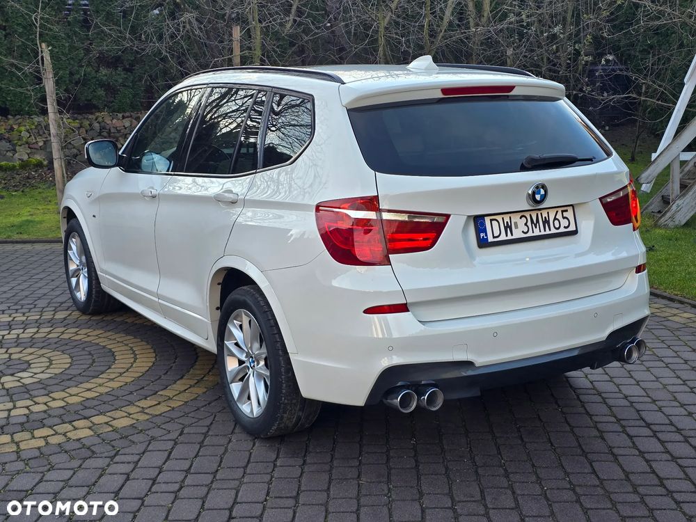 BMW X3 - 4