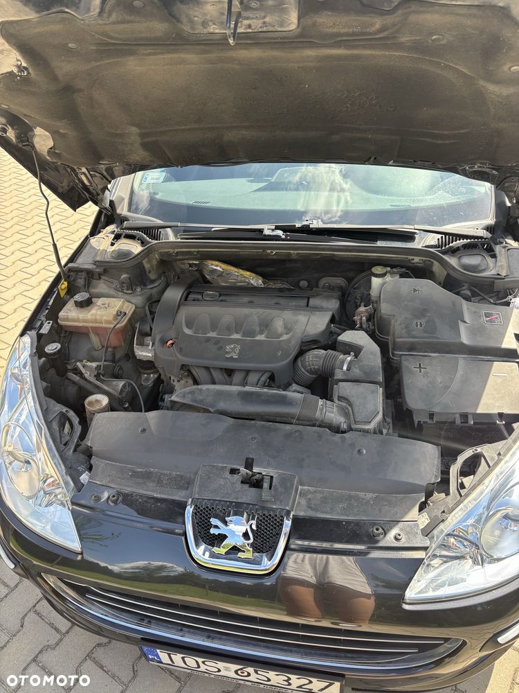 Peugeot 407 - 8