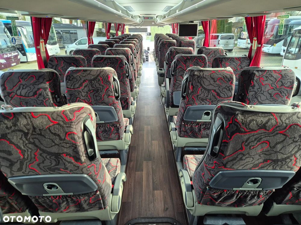 Temsa HD13/SPROWADZONA / 59 MIEJSC / AUTOMAT / WINDA - 34