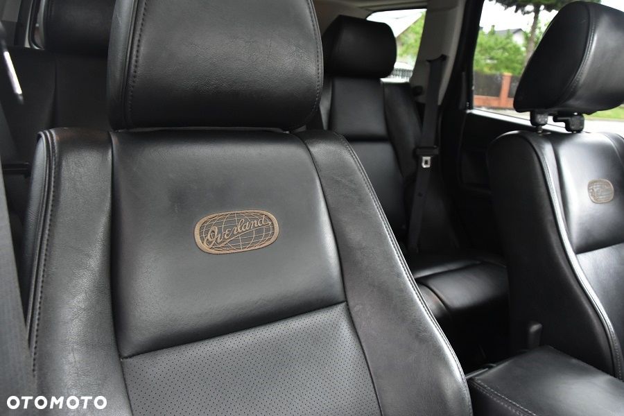 Jeep Grand Cherokee 3.0 CRD Automatik DPF Overland - 20
