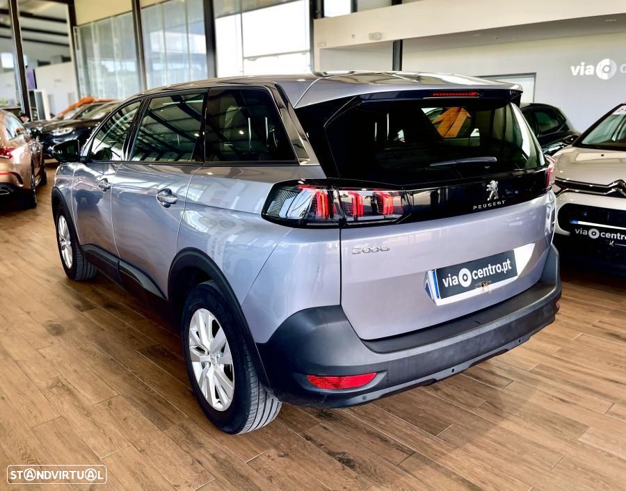Peugeot 5008 1.5 BlueHDi Active Pack - 5