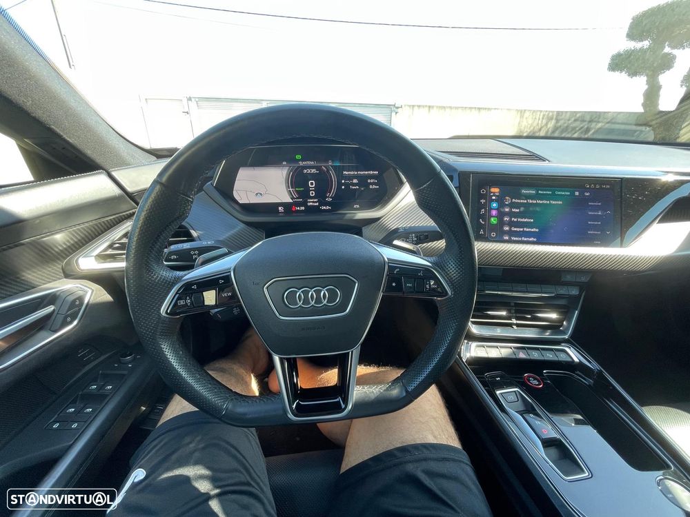 Audi e-tron GT quattro - 19