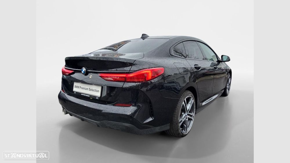 BMW 216 Gran Coupé d Pack Desportivo M - 4
