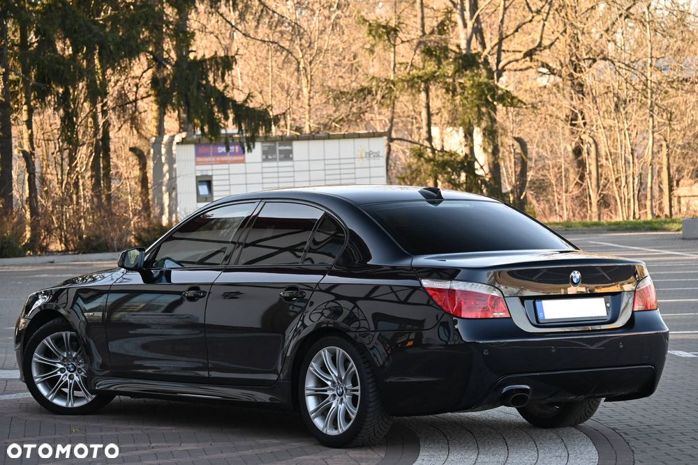 BMW Seria 5 520i Edition Sport - 17