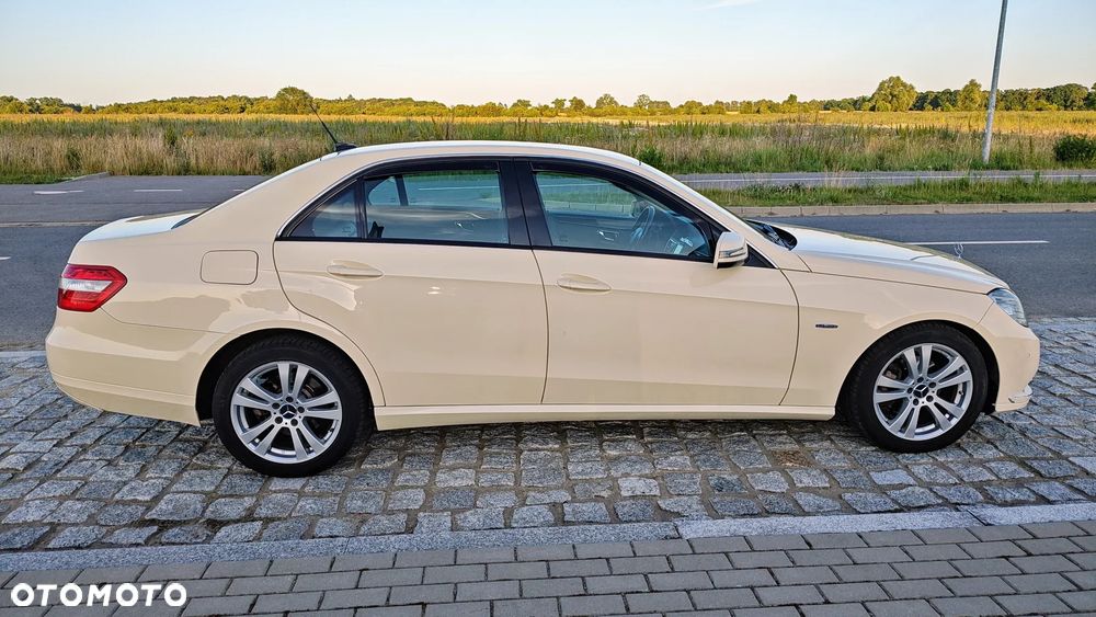 Mercedes-Benz Klasa E - 5