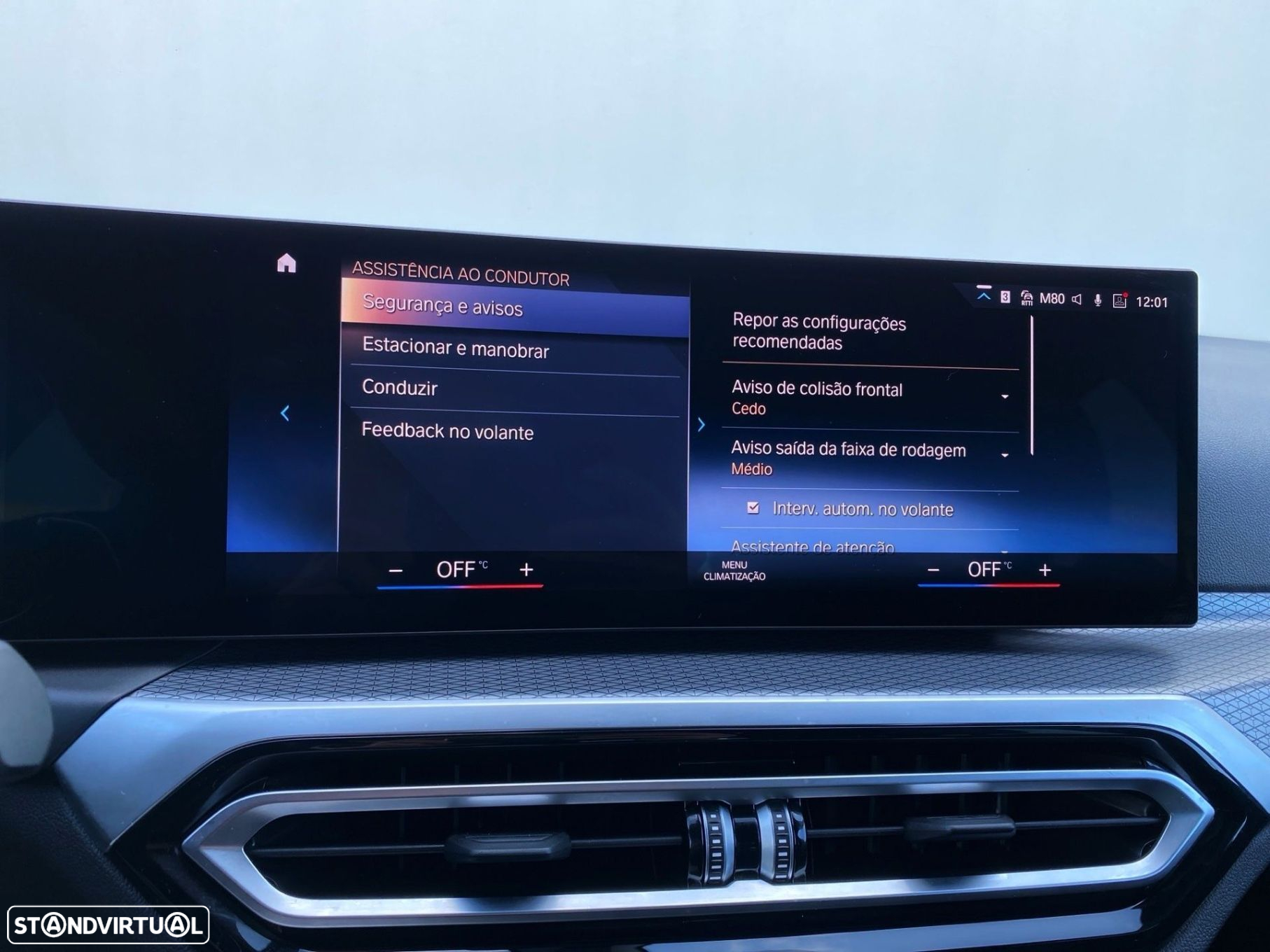 BMW 320 d Touring Pack M Auto - 11