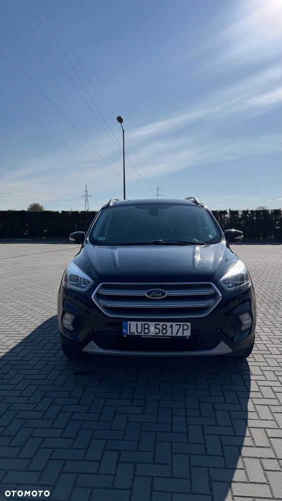 Ford Kuga 2.0 TDCi 4WD Titanium - 1