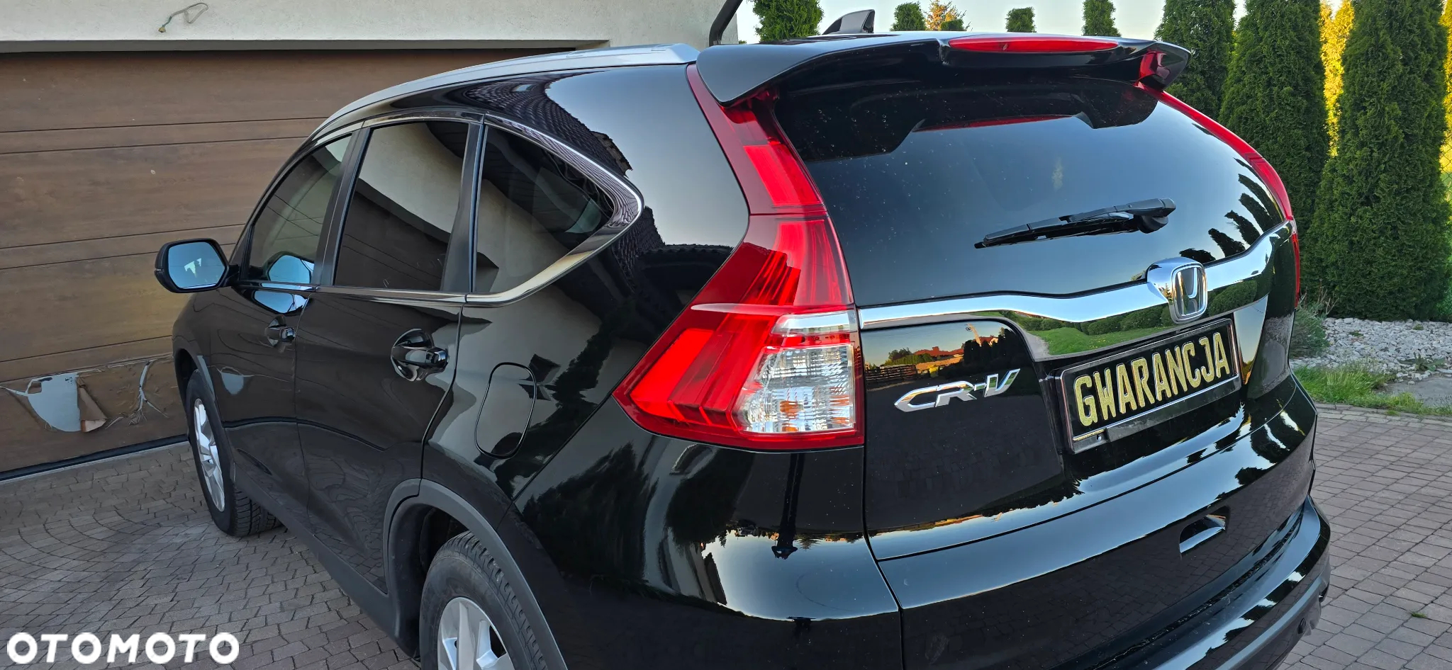 Honda CR-V 2.0i-VTEC 4WD Executive - 7