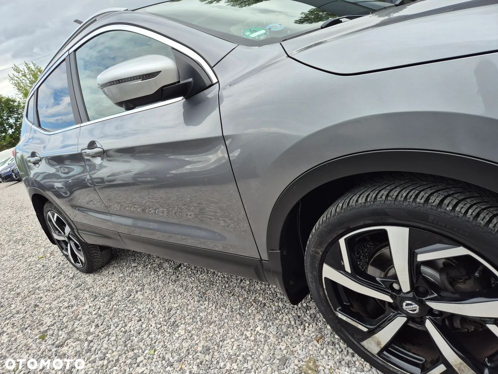 Nissan Qashqai 1.3 DIG-T Tekna+ - 21