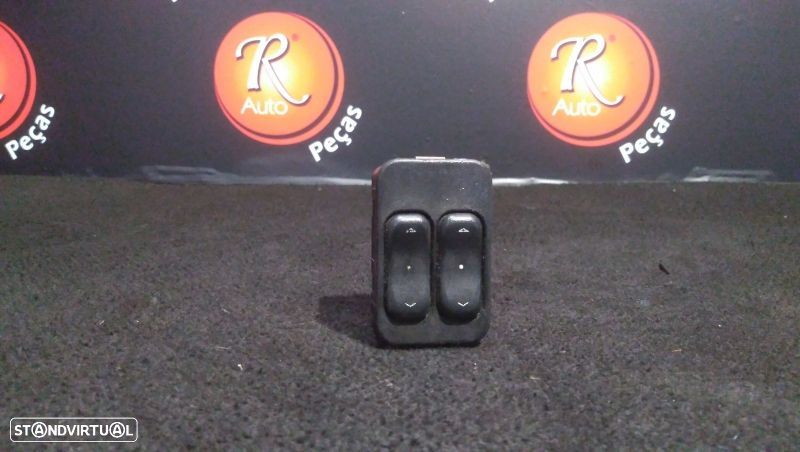 Comando Do Vidro Frente Esquerdo Opel Corsa C (X01) - 1