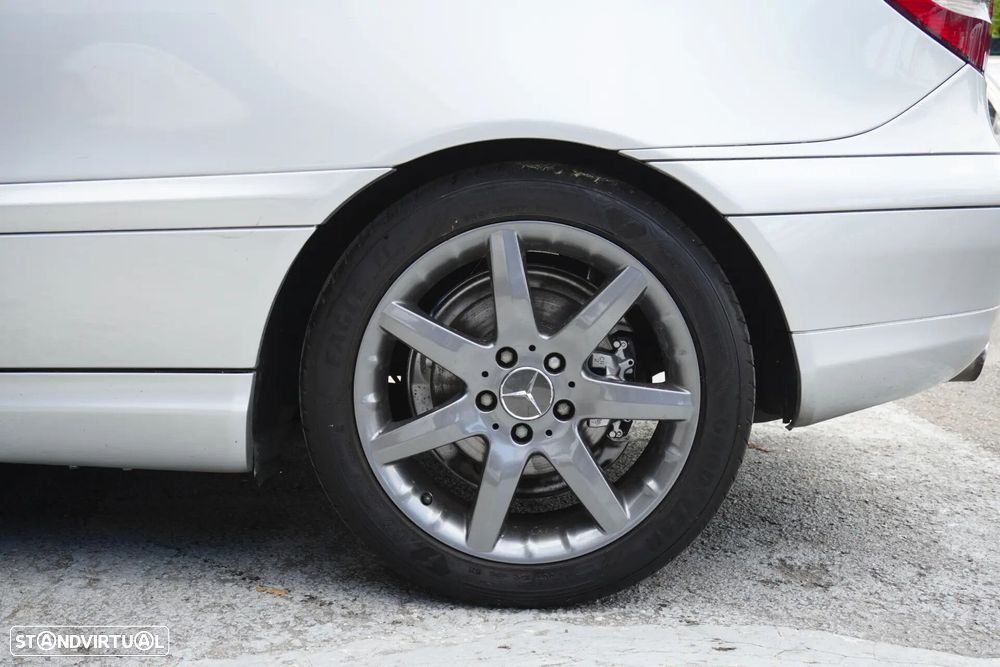 Mercedes-Benz C 220 - 16