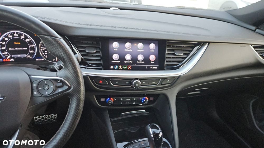 Opel Insignia 2.0 T 4x4 GSi + S&S - 18