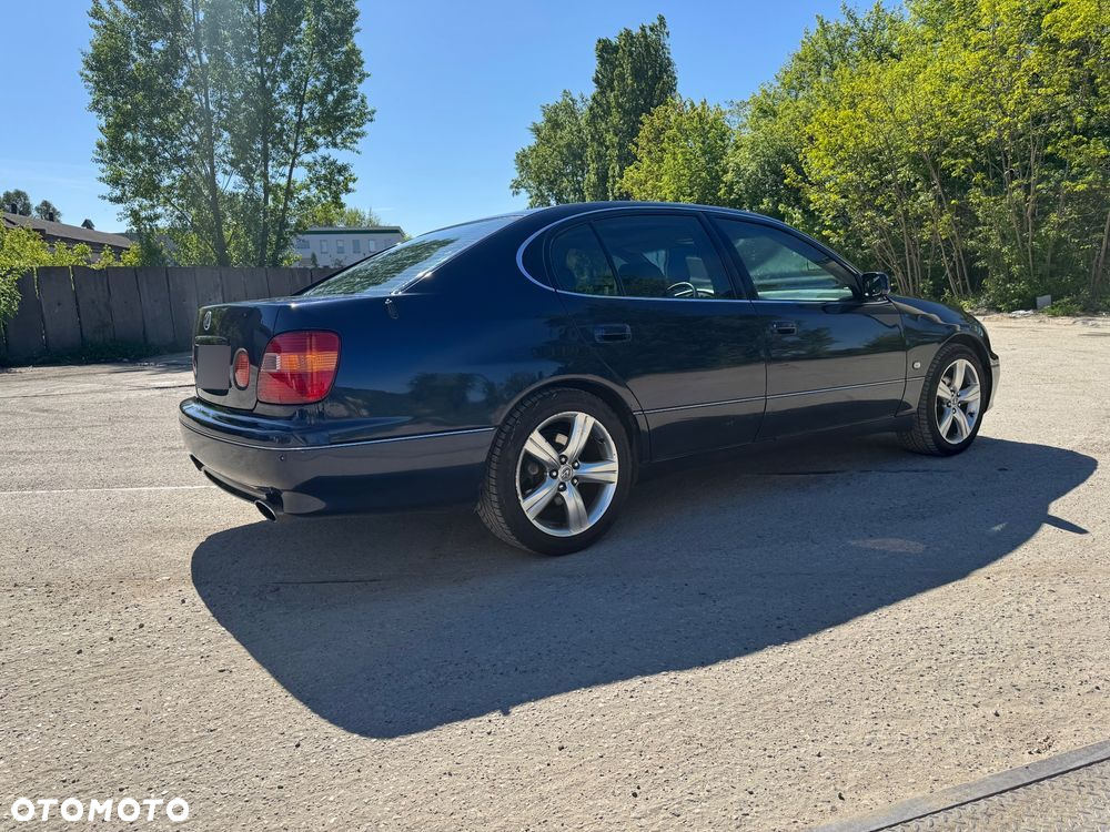 Lexus GS 300 - 6