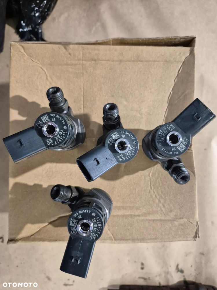 WTRYSKIWACZ WTRYSK BMW 2,0D NR 0445110616