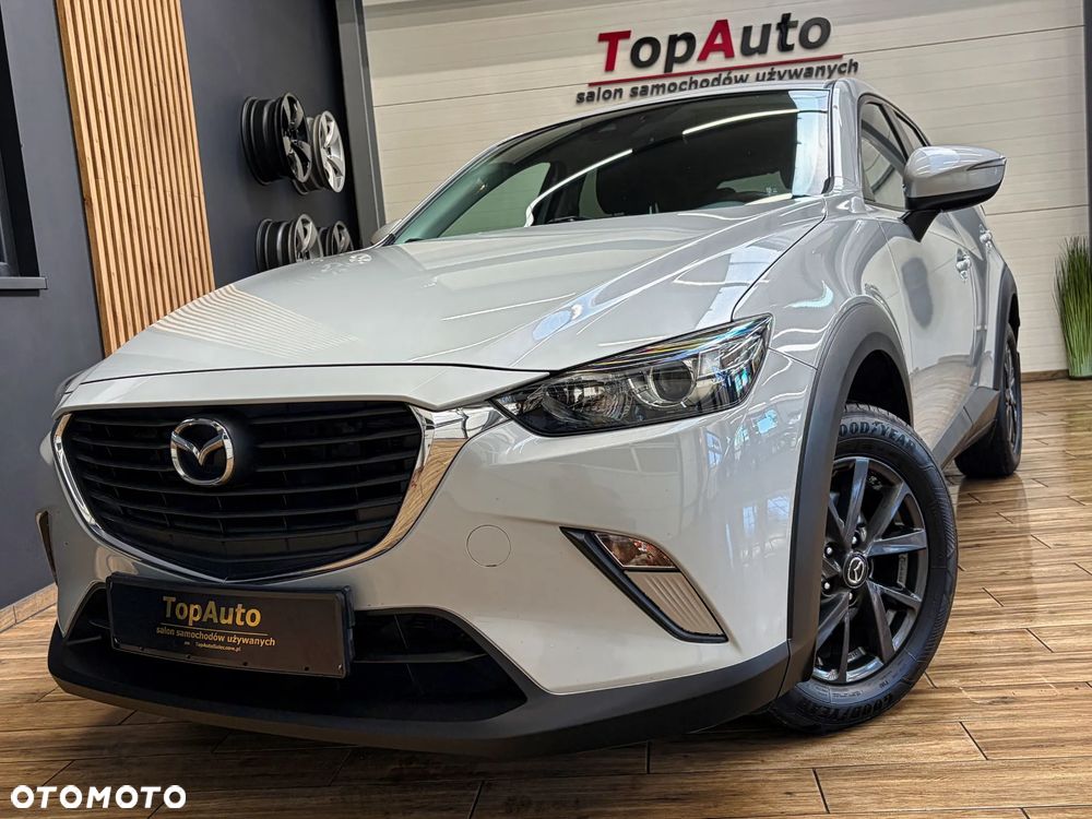Mazda CX-3 2.0 Skymotion - 1