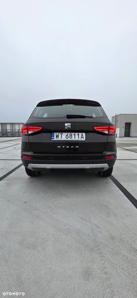 Seat Ateca 1.5 Eco TSI Style S&S DSG - 5