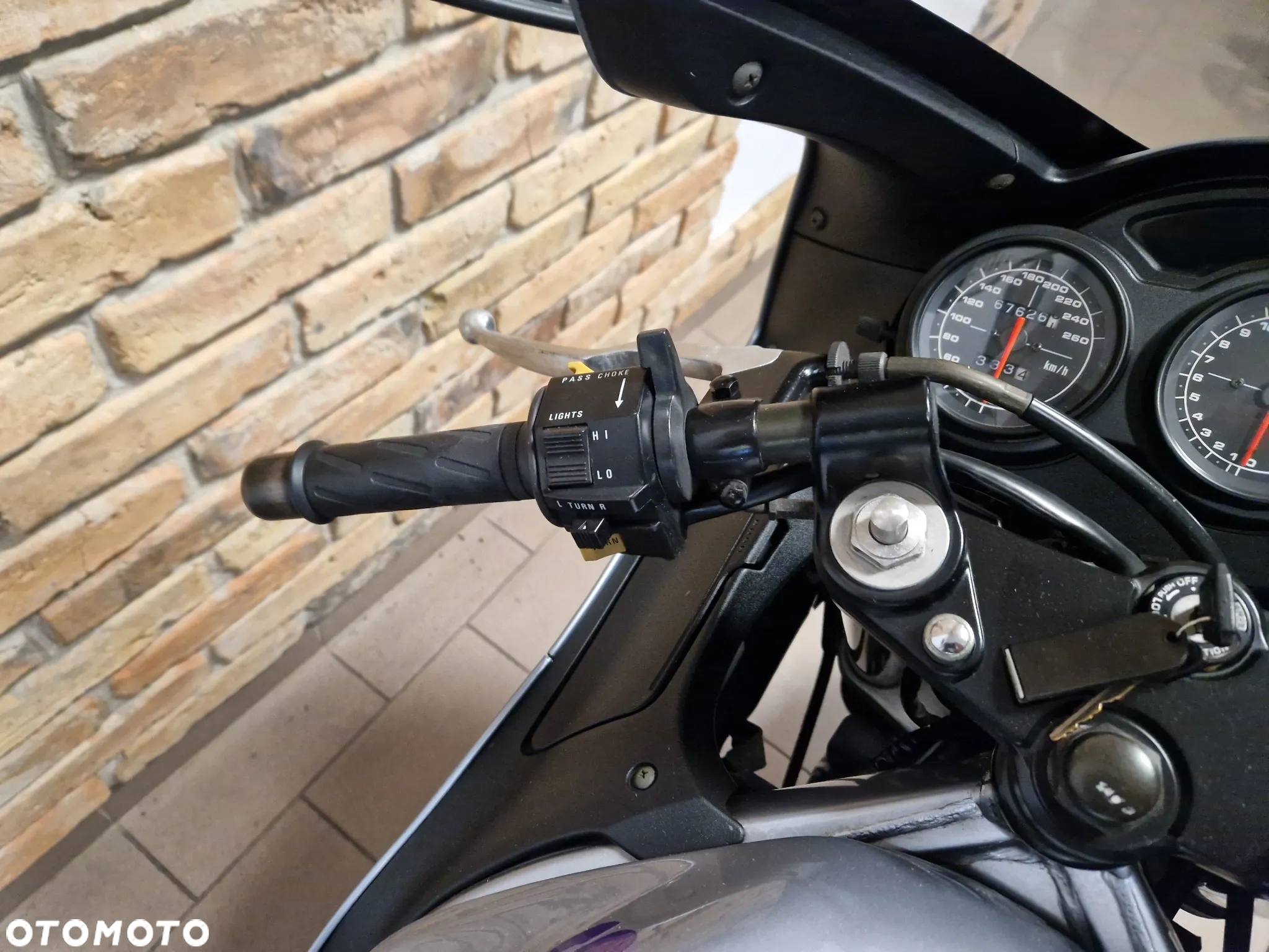 Suzuki RF - 21