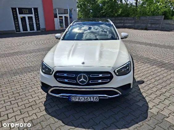 Mercedes-Benz Klasa E 450 4-Matic All-Terrain Exclusive - 2