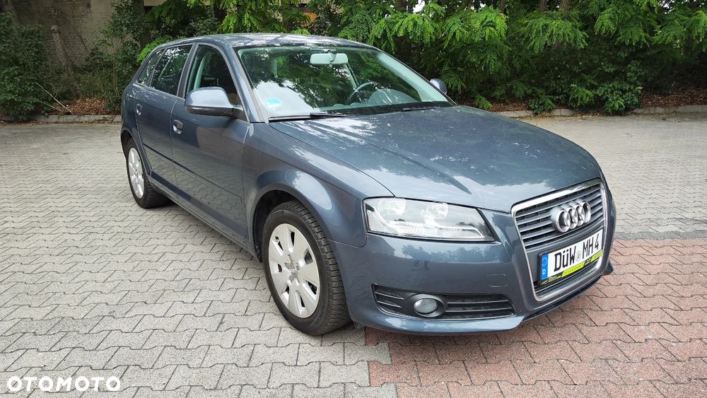 Audi A3 Sportback 1.6 Attraction - 13