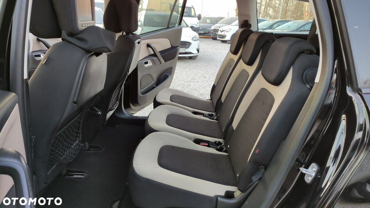 Citroën C4 Grand Picasso - 7