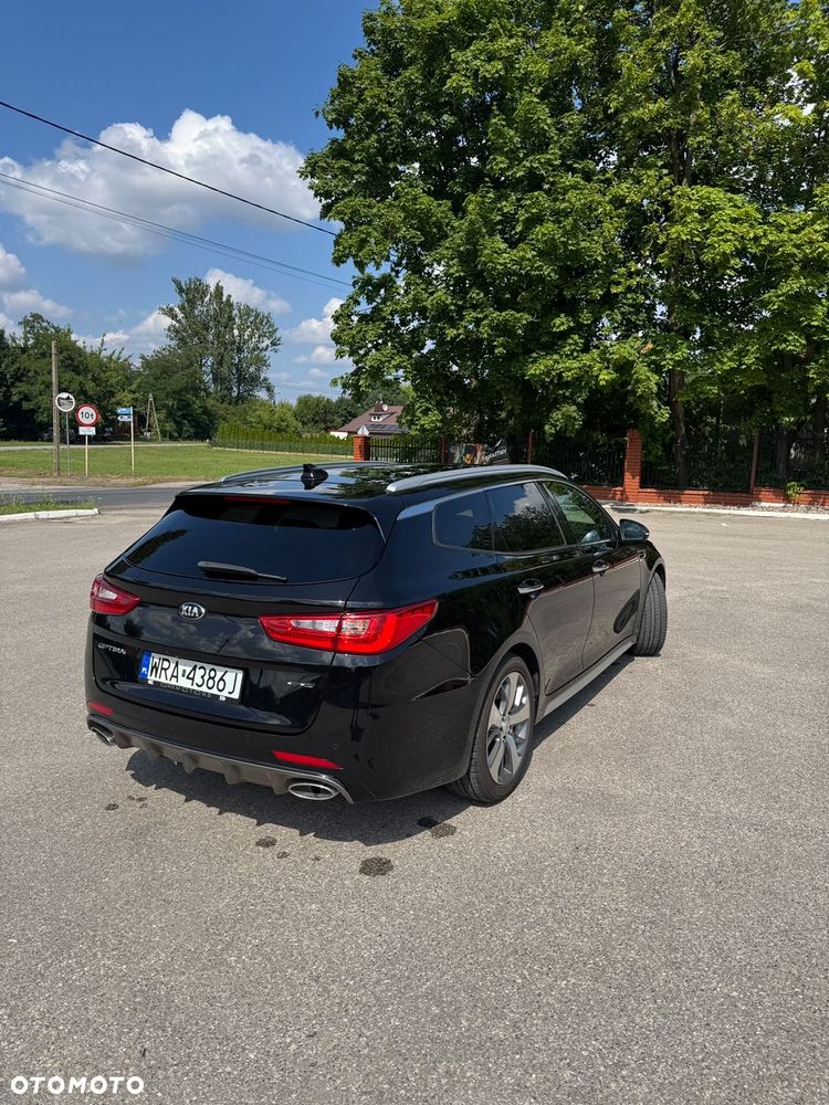 Kia Optima 1.7 CRDI DCT Vision - 6