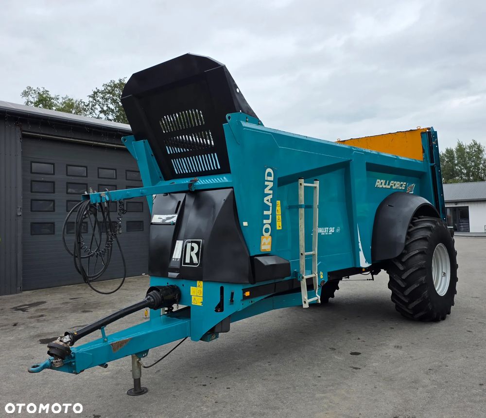 Inny Rolland Rollforce - 18