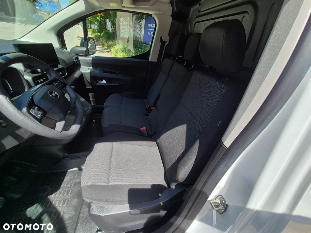 Opel Combo - 13