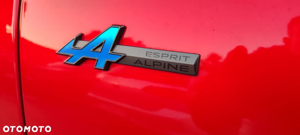 Renault Austral 1.2 E-Tech Full Hybrid 200 Iconic esprit Alpine MMT - 24