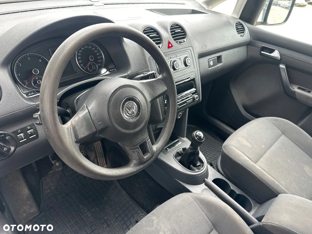 Volkswagen Caddy Highline - 17
