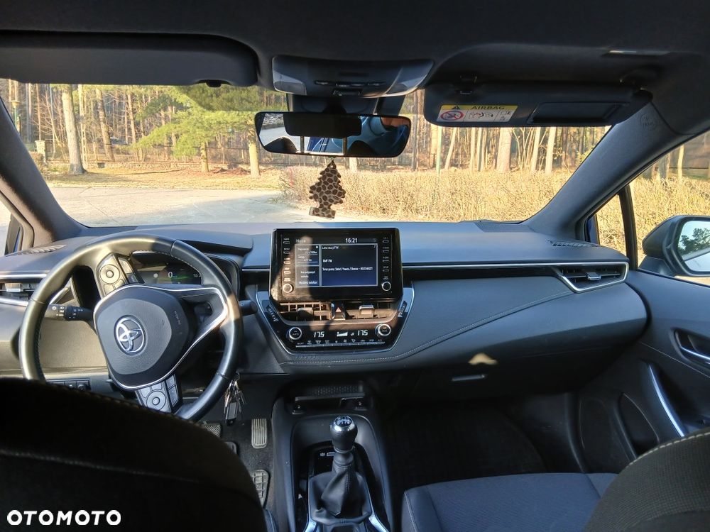 Toyota Corolla 1.2 T Comfort - 7