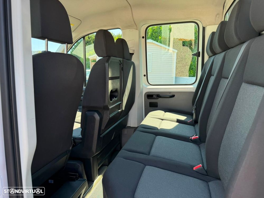 VW Crafter 2.0 TDI CD Longo - 9