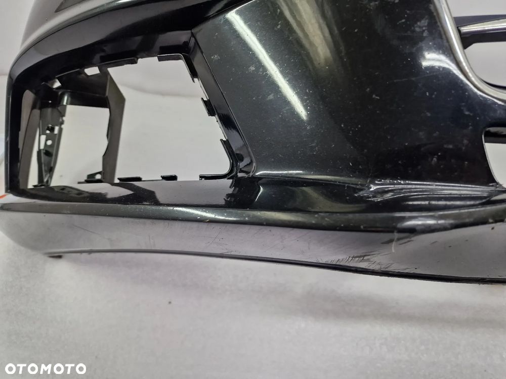 AUDI A4 B9 8W0 14- ZDERZAK PRZEDNI PRZÓD BEZ PDC I SPRYSKU + ATRAPA / GRILL , KOLOR CZARNY , NR 8W0807437 + 8W0853651AB , NR AUKCJI NZ972 - 21