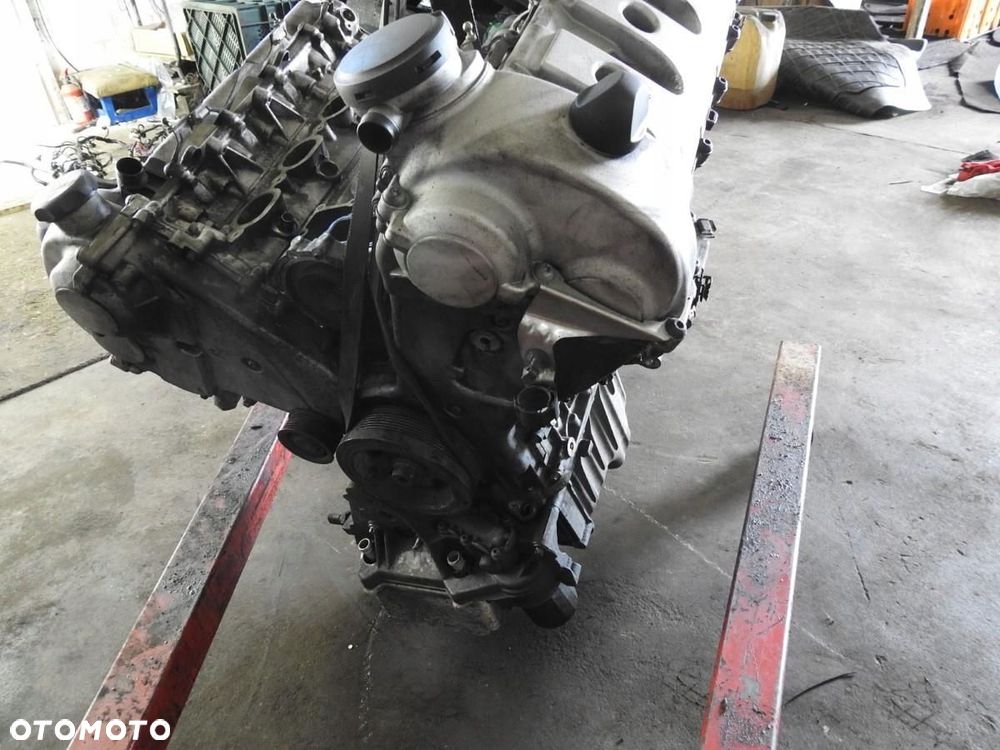 SILNIK PORSCHE CAYENNE I 4.5 V8 TURBO M48/50 - 4