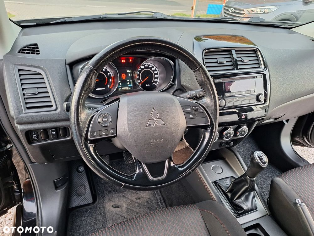 Mitsubishi ASX - 20