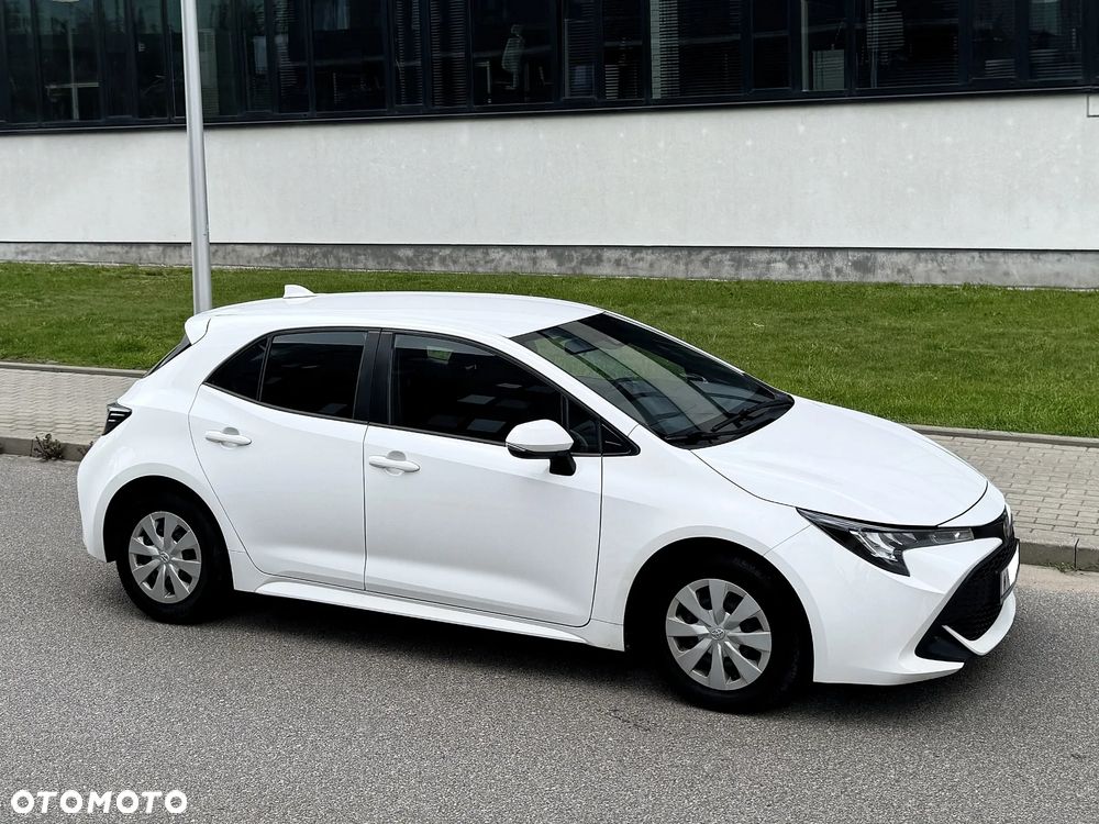 Toyota Corolla 1.2 T Active - 21