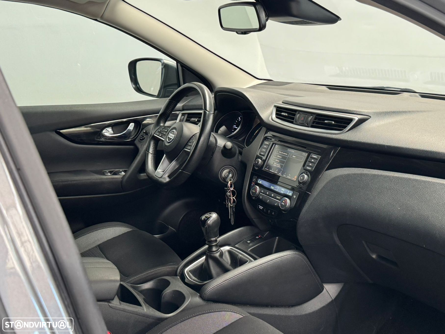 Nissan Qashqai 1.5 dCi Business Edition - 22