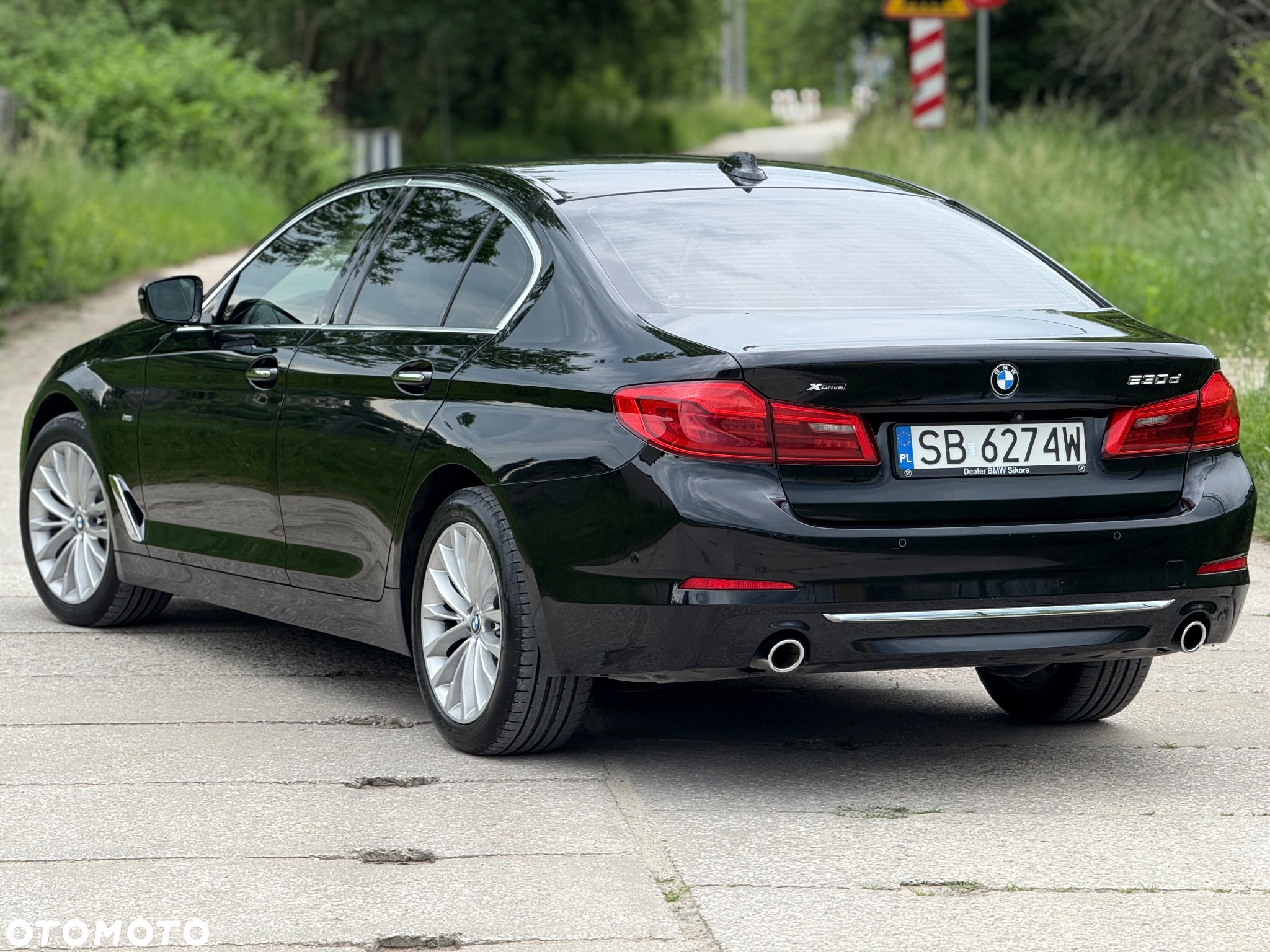 BMW Seria 5 530d xDrive Luxury Line - 5